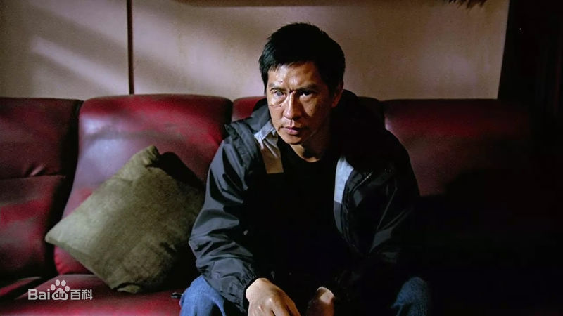 张家辉(Nick Cheung)电影《证人》最优质剧照