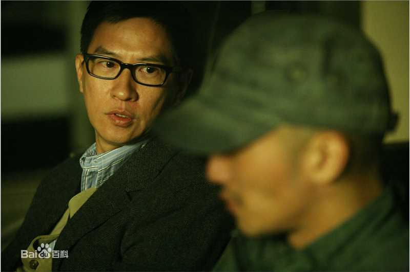 张家辉(Nick Cheung)电影《线人》剧照