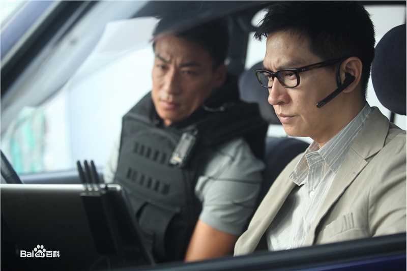 张家辉(Nick Cheung)电影《线人》剧照