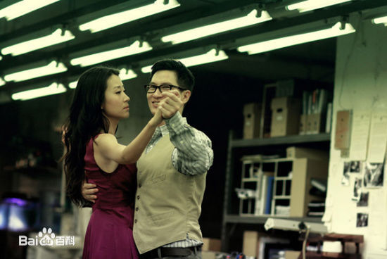 张家辉(Nick Cheung)电影《线人》剧照