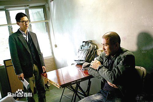 张家辉(Nick Cheung)电影《线人》剧照