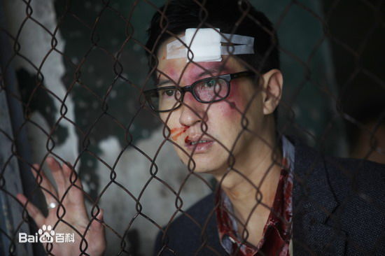 张家辉(Nick Cheung)电影《线人》剧照