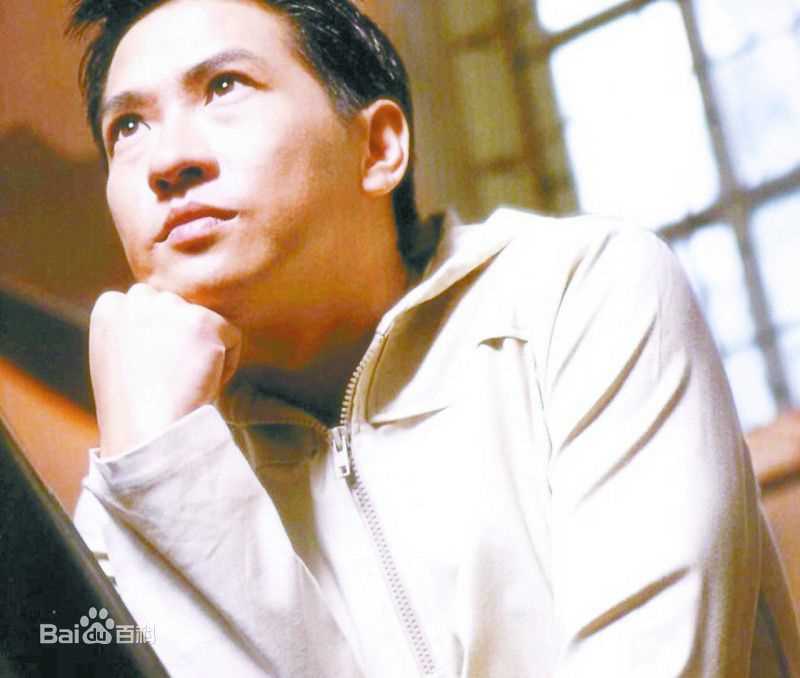 最新张家辉(Nick Cheung)精彩图册