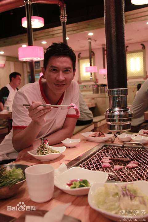 最新张家辉(Nick Cheung)精彩图册