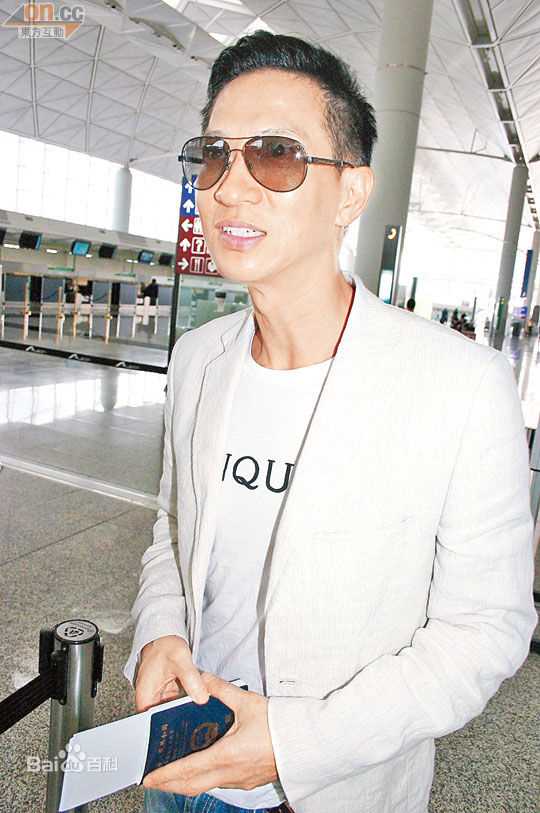 最新张家辉(Nick Cheung)精彩图册