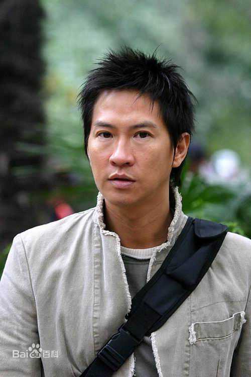 最新张家辉(Nick Cheung)精彩图册