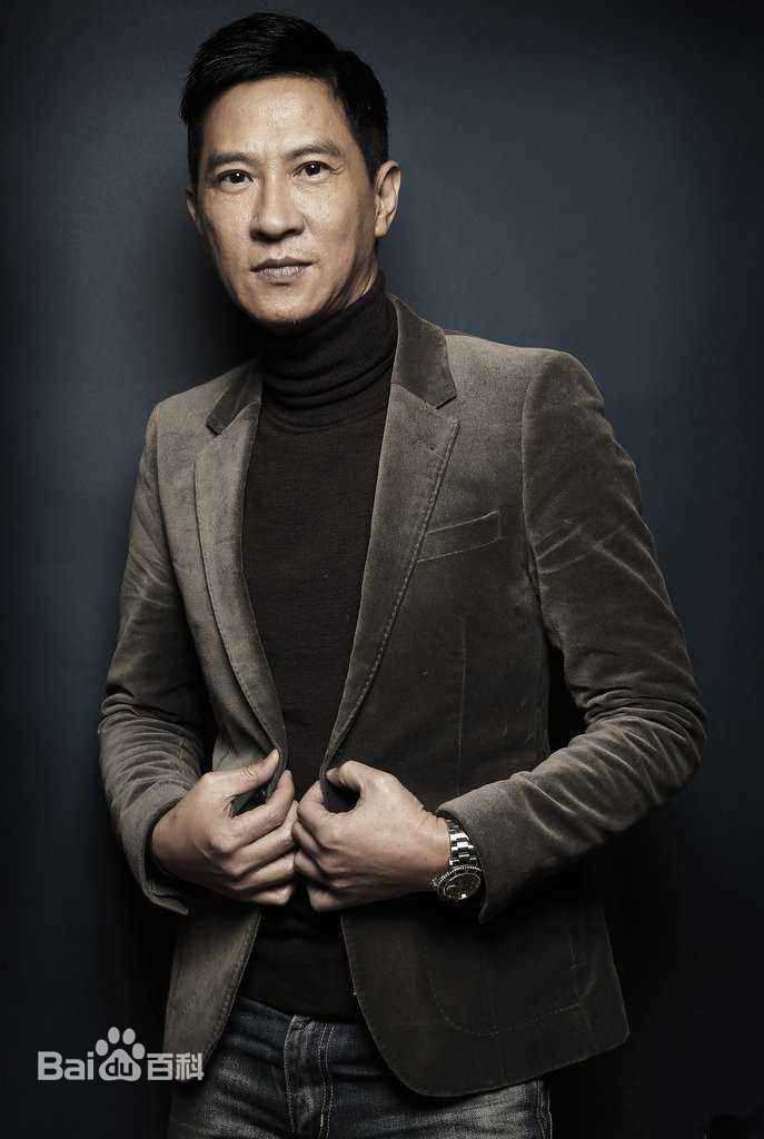 最优质张家辉(Nick Cheung)生活照