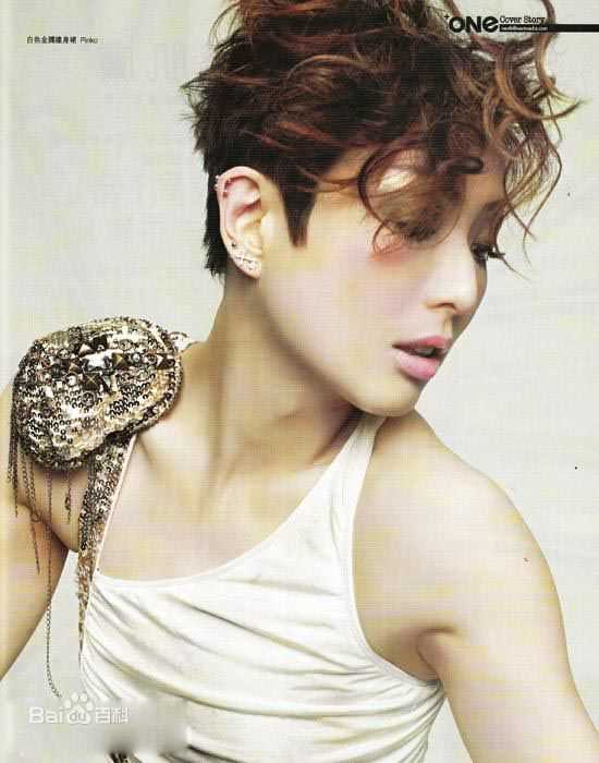 郑秀文(Sammi Cheng)美图图册