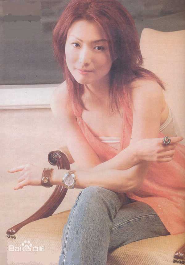 郑秀文(Sammi Cheng)美图图册