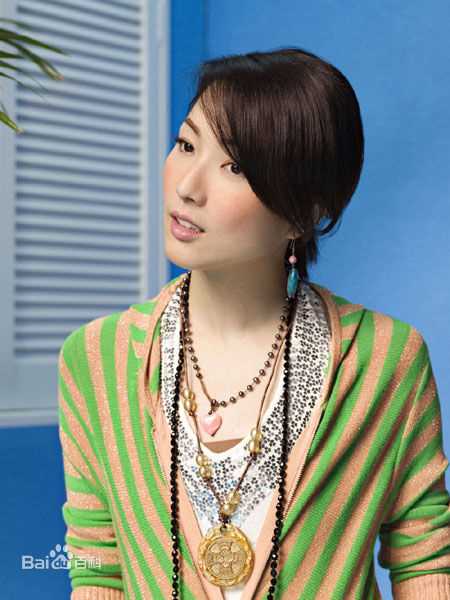 郑秀文(Sammi Cheng)美图图册