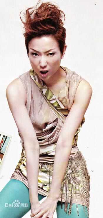 郑秀文(Sammi Cheng)美图图册