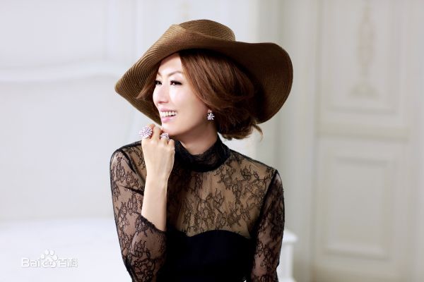 郑秀文(Sammi Cheng)美图图册