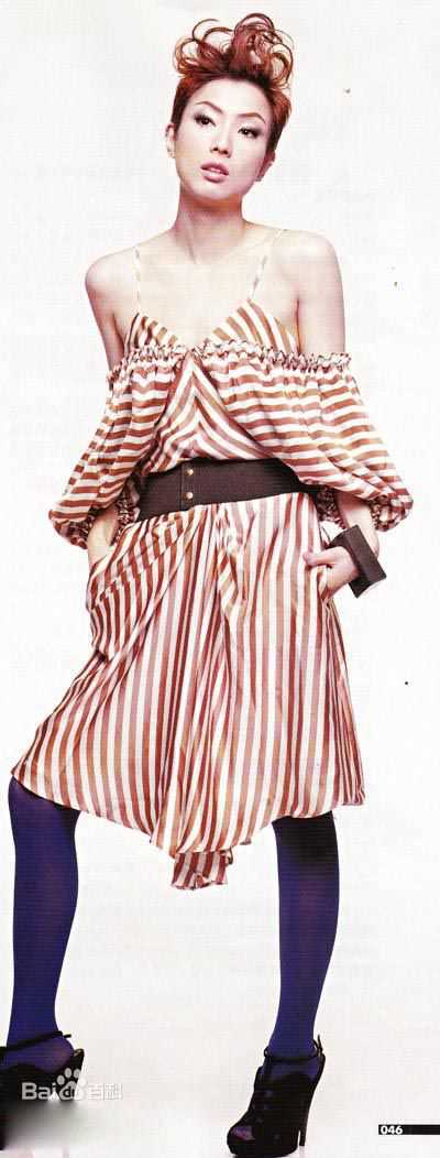 郑秀文(Sammi Cheng)美图图册