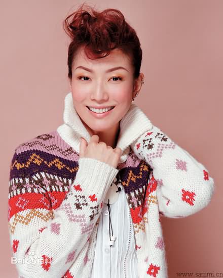 郑秀文(Sammi Cheng)美图图册