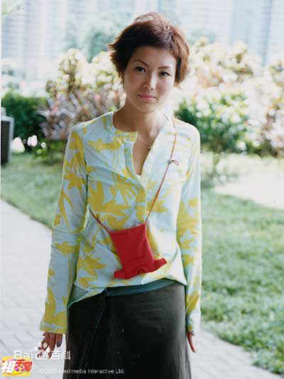 郑秀文(Sammi Cheng) 工作照素颜照相册