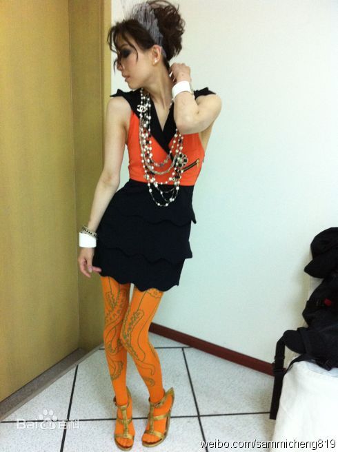 郑秀文(Sammi Cheng) 工作照素颜照相册