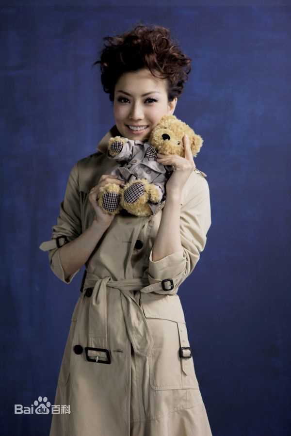 郑秀文(Sammi Cheng) 工作照素颜照相册