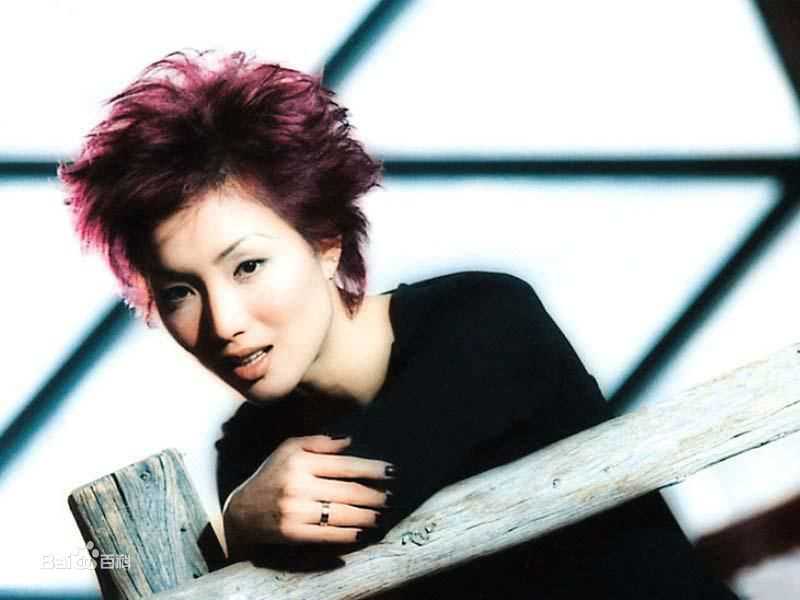 郑秀文(Sammi Cheng) 工作照素颜照相册