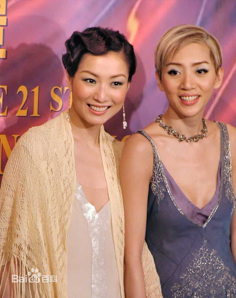 郑秀文(Sammi Cheng) 工作照素颜照相册