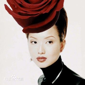 郑秀文(Sammi Cheng)百变造型生活照