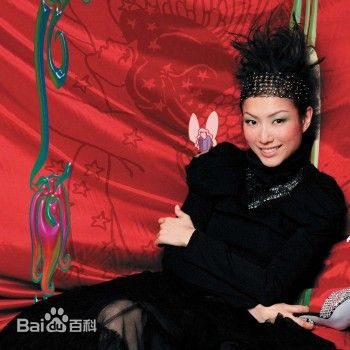 郑秀文(Sammi Cheng)百变造型生活照