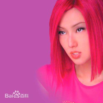 郑秀文(Sammi Cheng)百变造型生活照