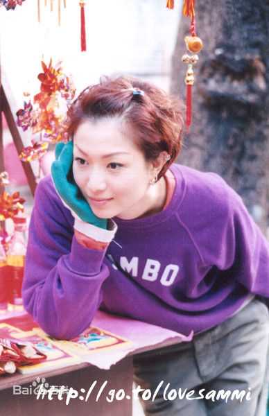 郑秀文(Sammi Cheng)最全艺术壁纸