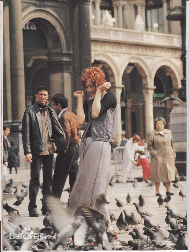 郑秀文(Sammi Cheng)生活照性感图片壁纸