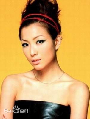 郑秀文(Sammi Cheng)生活照性感图片壁纸