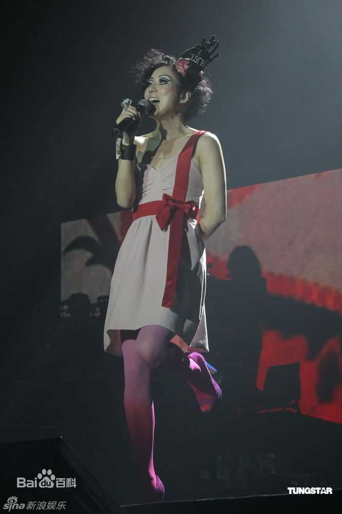 郑秀文(Sammi Cheng)生活照性感图片壁纸