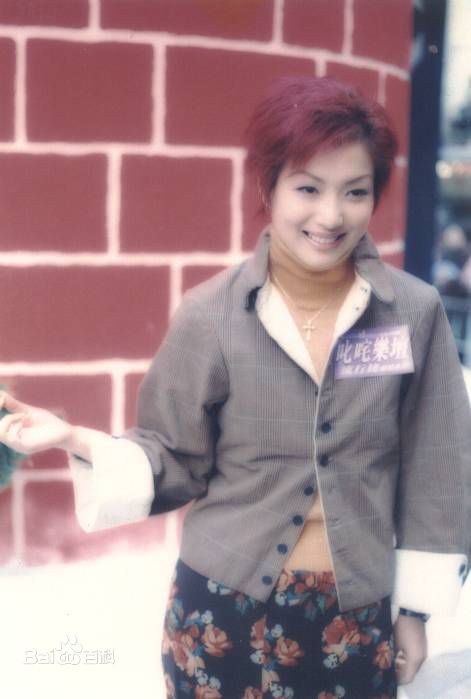 郑秀文(Sammi Cheng)生活照性感图片壁纸