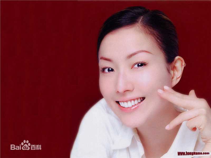 郑秀文(Sammi Cheng)生活照性感图片壁纸