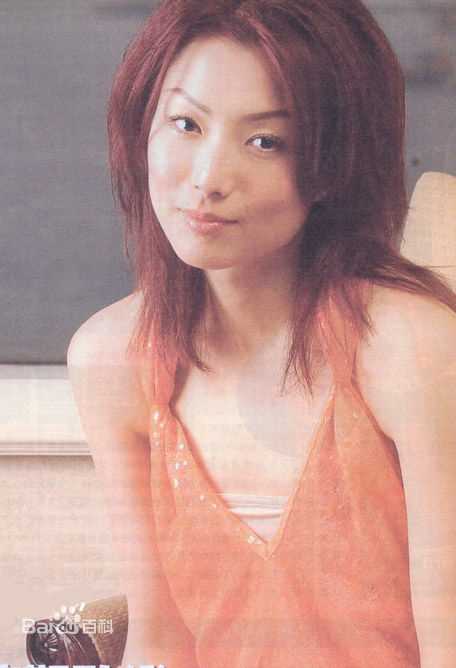 郑秀文(Sammi Cheng)生活照性感图片壁纸