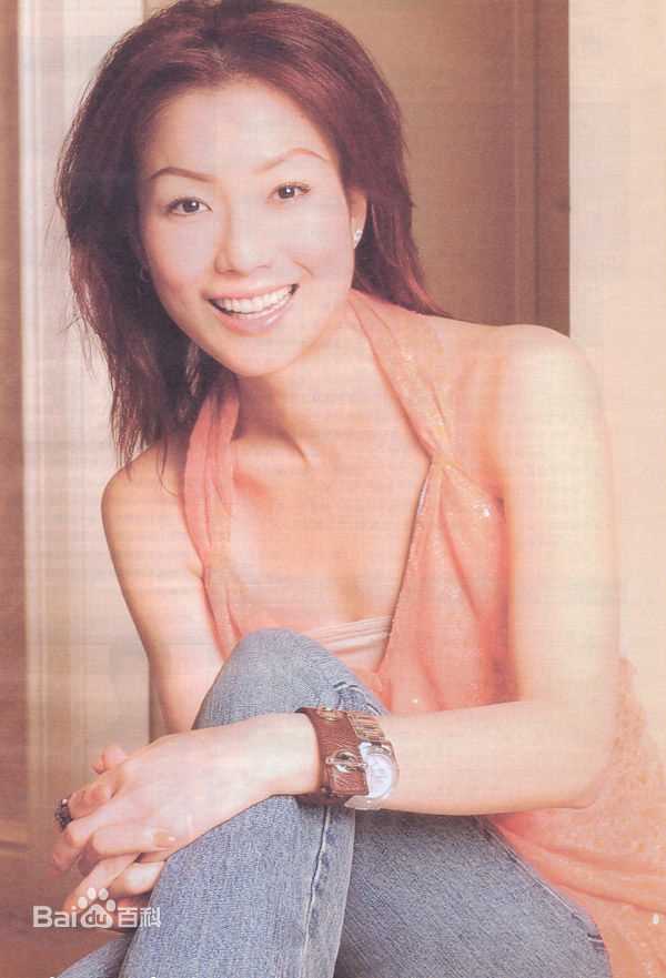 郑秀文(Sammi Cheng)生活照性感图片壁纸