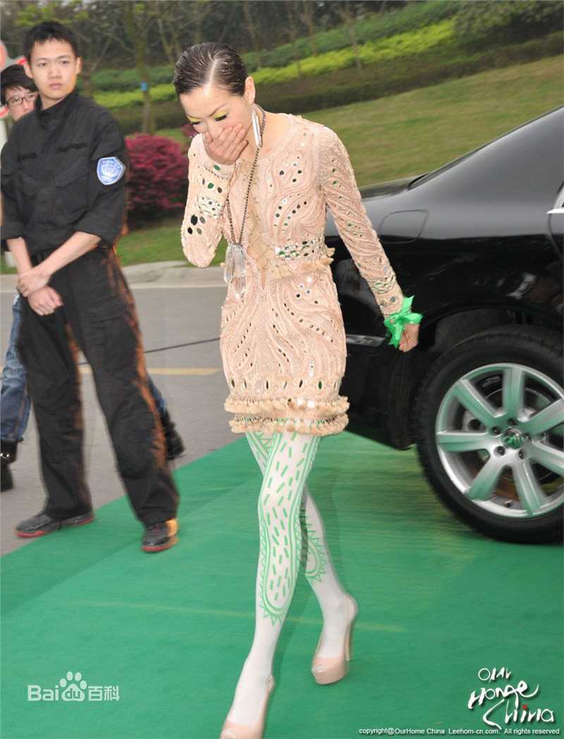 郑秀文(Sammi Cheng)生活照性感图片壁纸