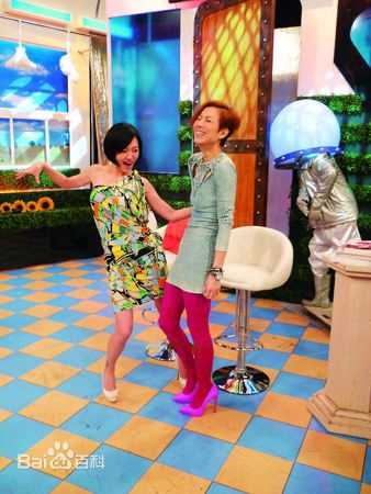 郑秀文(Sammi Cheng)生活照性感图片壁纸