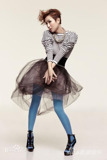 郑秀文(Sammi Cheng)生活照性感图片壁纸