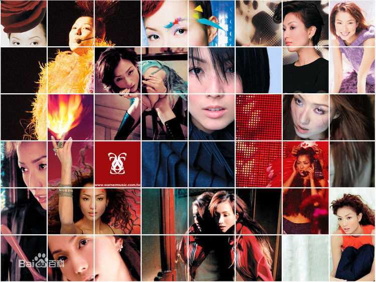 郑秀文(Sammi Cheng)经典造型图片图集