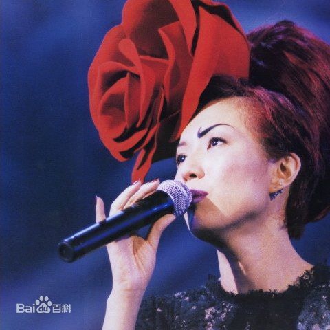 郑秀文(Sammi Cheng)经典造型图片图集