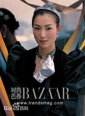 郑秀文(Sammi Cheng)最优质时尚杂志封面相册