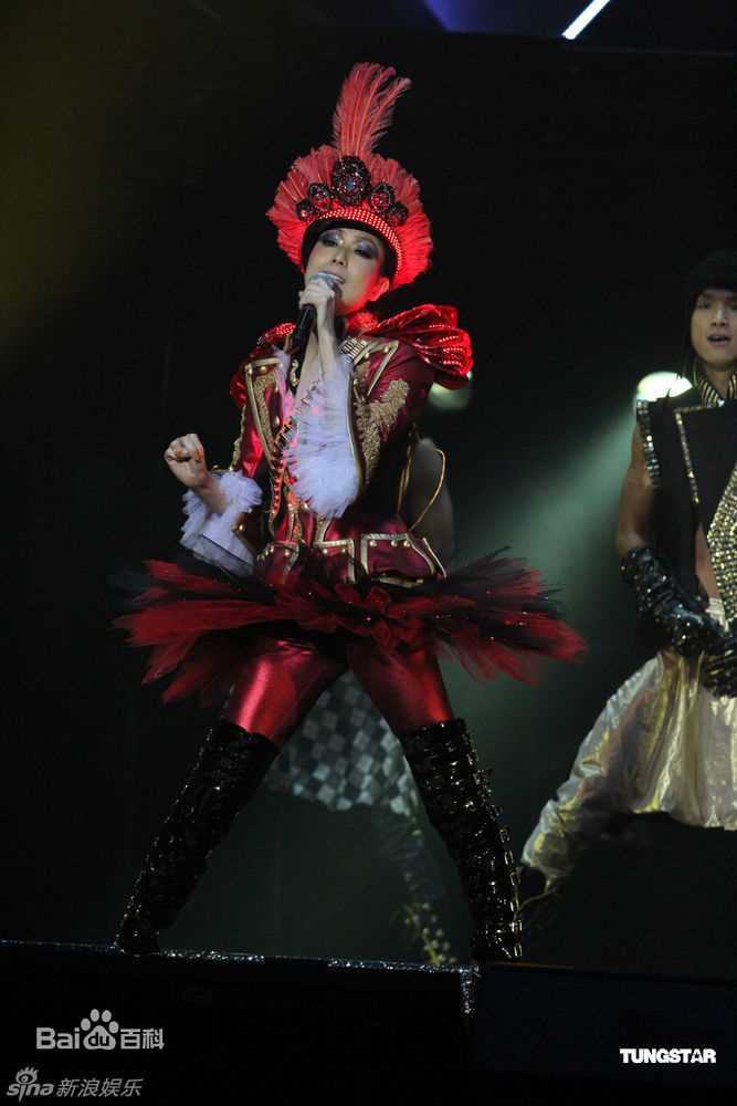 最全郑秀文(Sammi Cheng)精彩图册