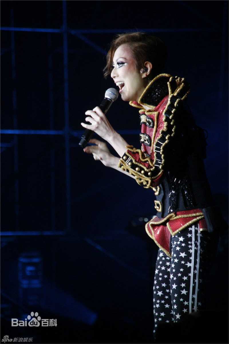 最全郑秀文(Sammi Cheng)精彩图册