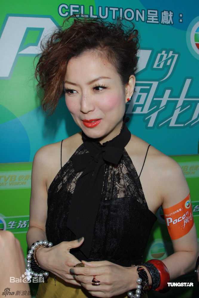 最全郑秀文(Sammi Cheng)精彩图册