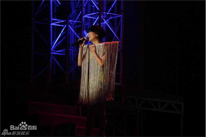 最全郑秀文(Sammi Cheng)精彩图册