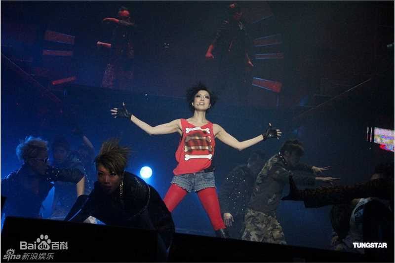 最全郑秀文(Sammi Cheng)精彩图册