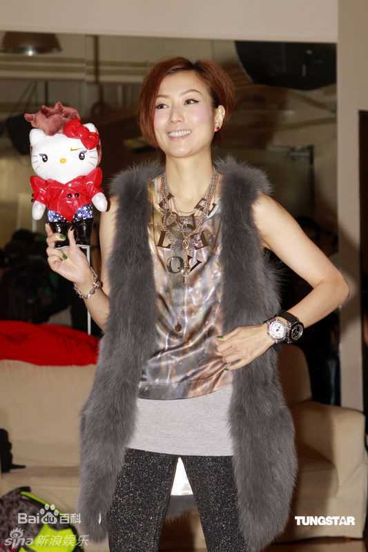 最全郑秀文(Sammi Cheng)精彩图册