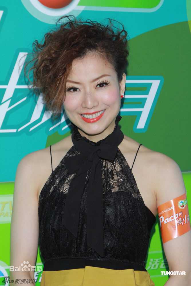 最全郑秀文(Sammi Cheng)精彩图册