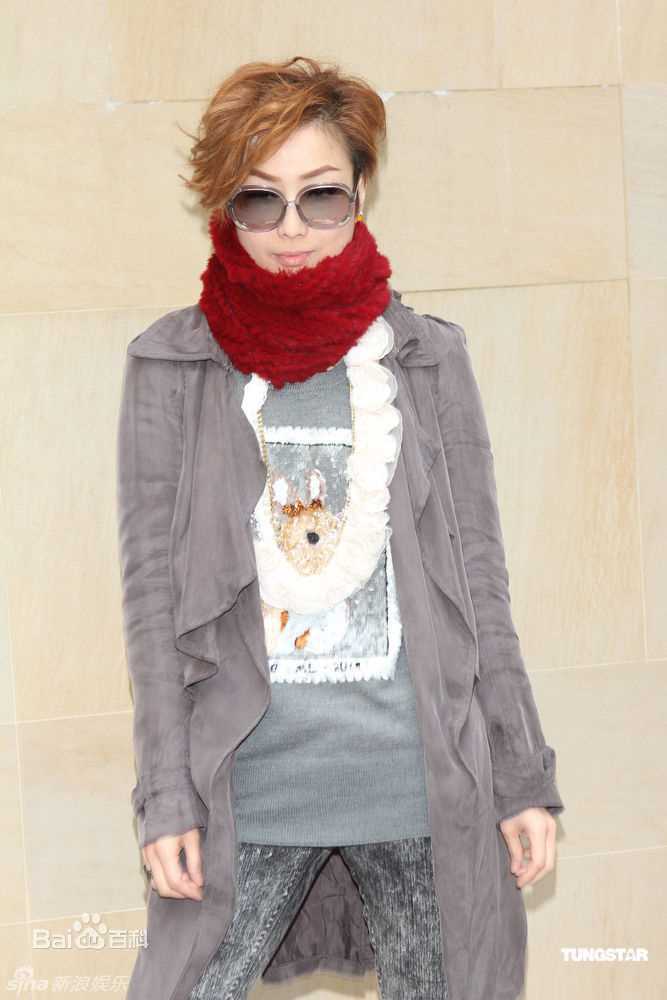 最全郑秀文(Sammi Cheng)精彩图册