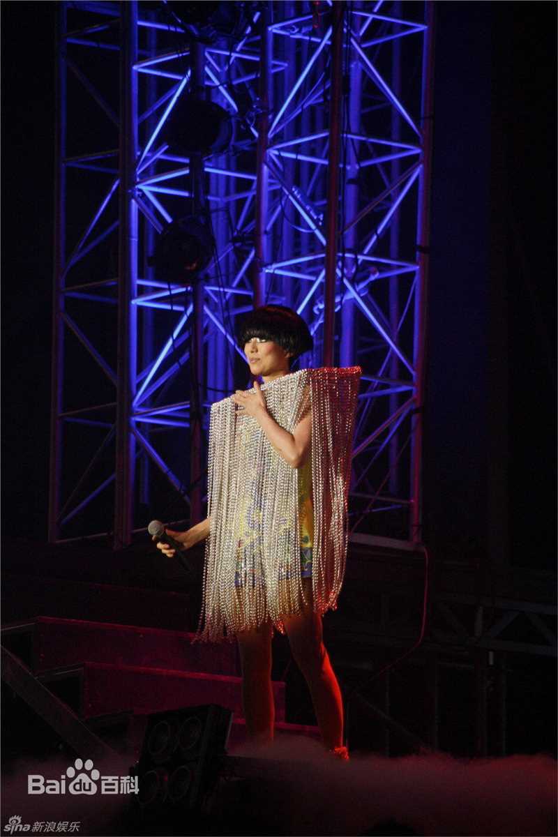 最全郑秀文(Sammi Cheng)精彩图册