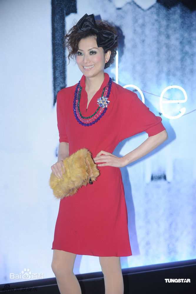 最全郑秀文(Sammi Cheng)精彩图册